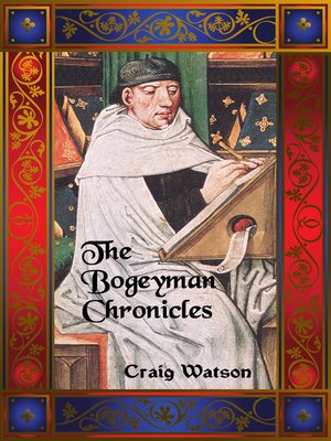cover image of The Bogeyman Chronicles